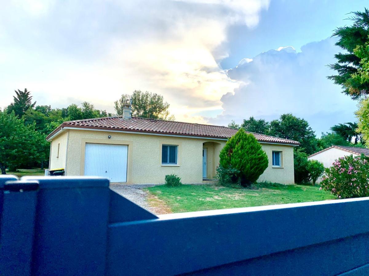 Magnifique Villa Dieupentale Exterior foto