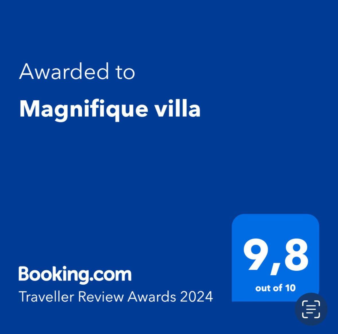 Magnifique Villa Dieupentale Exterior foto